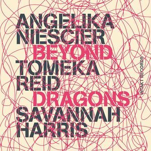 Angelika Niescier - Beyond Dragons  CD